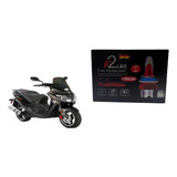 Luz Cree Led 22000 Zanella Scooter Styler Cruiser