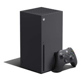 Consola Microsoft Xbox Series X 1tb Ssd + Juego Fisico