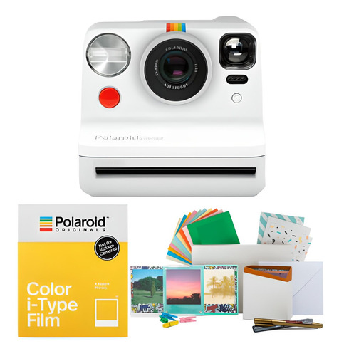 Polaroid Originals Now Viewfinder Kit Fotografia Gratis