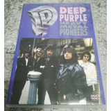 Deep Purple : Heavy Metal Pioneers (dvd-arg) Joe L. Turner