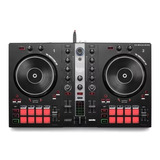 Controlador Dj Usb Hercules Control Inpulse 300 Mk2