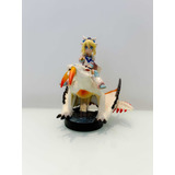 Amiibo Monster Hunter Stories Barioth E Ayuria Nintendo