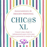 Asesoramiento De Imagen Mujeres Y Hombres Talle Xl