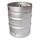 Barril De Chopp 50 Litros - Aço Inox 304