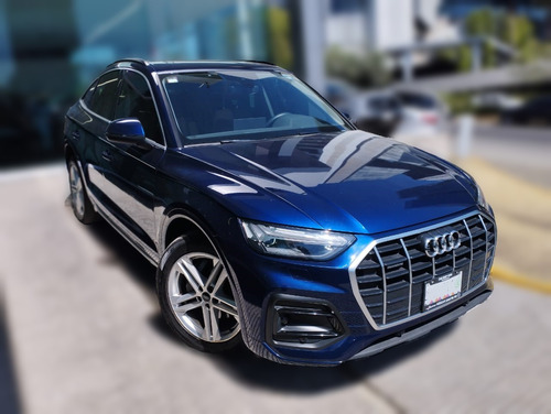 Audi Q5 2022