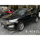 Hyundai Santa Fe 3.3 Mpfi 4x4 7 Lugares V6 270cv Gasolina 4p