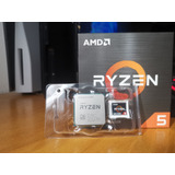 Ryzen 5 5600 Sin Disipador