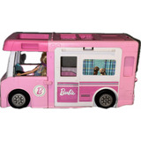 Barbie Camper Autocaravana
