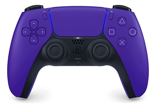 Controle Dualsense Cfi-zct1 Sem Fio Ps5 Galactic Purple Sony