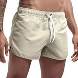 Calção De Banho Masculino E Shorts De Praia De Surf