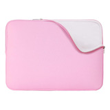 Funda Blanda Laptop Rainyear 15-15.4 Pulgadas Rosa 2