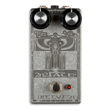 Pedal Fuzz Overdrive Reeves 2n2 Face Made In Uk Único No Br