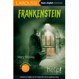 Frankenstein, De Shelley, Mary. Editorial Larousse Help, Tapa Blanda En Inglés, 2021