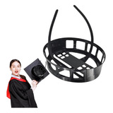 Porta Gorras De Graduación,soporte Para Birrete