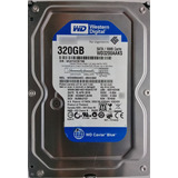 Wd Wd3200aaks-00uu3a0 320gb Sata - 3446 Recuperodatos