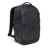 Mochila Manfrotto Mb Pl2-bp-bl-s Pro Light Backloader Chica Color Negro