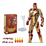 Iron Man Mark Xlii 42 Marvel Premium Original Iron Man 3