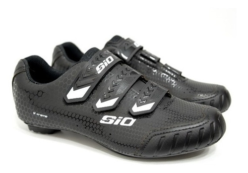 Zapatillas Ciclismo Sio X3 Montaña, Ruta, Spinning Y Bmx