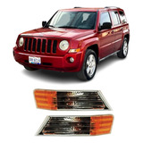 Juego Par Cuarto Punta Jeep Patriot 2007 2008 2009 2010 2011