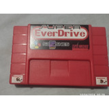 Everdrive Snes - Cartucho Multi Jogos Sd Snes