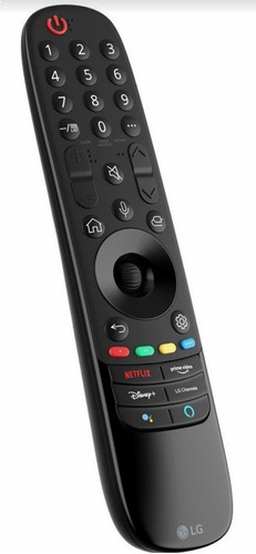 Control Remoto LG Magic An-mr21ga Original Modelo Tv Up 2021