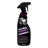 Descontaminante Pinturas, Rines Y Metales 730ml Ultra Magix