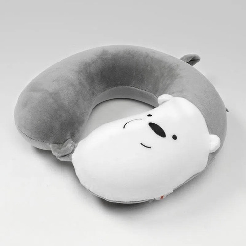 Almohada Cojin De Viaje Cervical Osos Escandalosos Panda