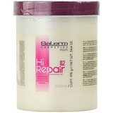 Salerm Hi Repair 1kg Rejuvenece Desde Raíz Hasta Las Puntas