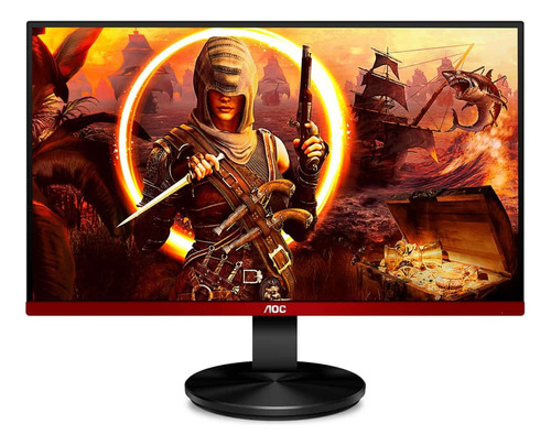 Monitor Led Gamer Aoc 27  G2790vx Plano