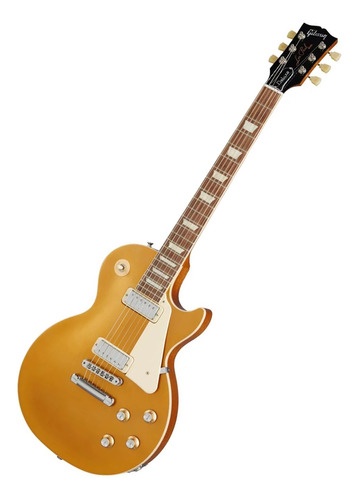 Guitarra Gibson Les Paul 70s Deluxe Goldtop Usa + Case Nova!