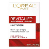 Loréal Paris Skincare Revitalift Crema Hidratante Antiarruga