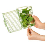 Oxo Good Grips Greensaver Herb Keeper - Pequeño