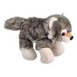 Lobo De La Republica Salvaje Peluche, Peluche, Peluche, Reg