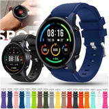 Correa De Silicona Para Xiaomi Mi Watch - Colores