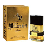 Perfume Lomani Millionaire Spirit 100 Ml Masc Edt