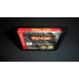 Cartucho De Sega Genesis,rage Primal Original.