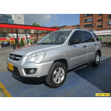 Kia New Sportage Lx  2000cc Mt Aa