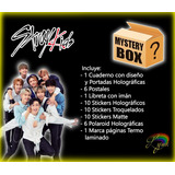 Caja Misteriosa Stray Kids K-pop Box Anime Envío Gratis