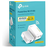 Av600 Powerline Wifi Extender