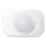 Funda De Pared Compatible Con Google Nest Thermostat 2020