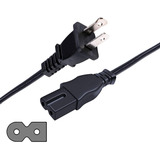 Saireed - Cable De Alimentación Para Singer 8763 Curvy, 8770