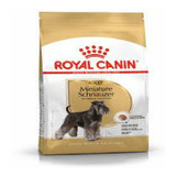 Royal Canin Mini Schnauzer 25 X 3kg Envio Todo Capital!!!