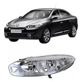 Optica Renault  Fluence 2010 2011 2012 2013 2014  C /una