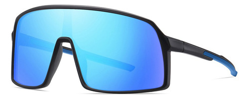 Lentes De Sol Para Ciclismo Motocicleta Corredores Deportivo