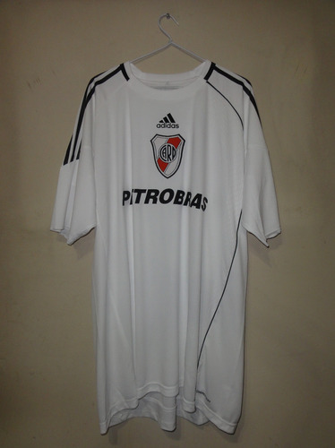 Camiseta De Juan Pablo Carrizo Blanca - Verano 2011