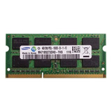 Memoria Samsung Ddr3l Pc3l 10600 1333 4gb M471b5273dh0-yh9