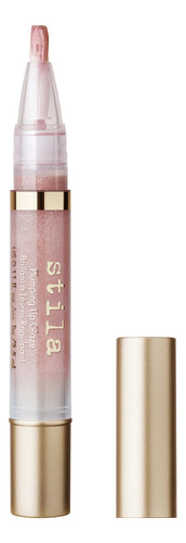 Stila Brillo Labial Plumping Lip Glaze. Tono Kitten