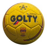 Balon Futbol Profesional Golty Dorado thermotech N.5 Color Dorado