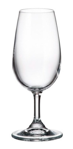 12 Copas Tecnicas Cristal Bohemia De Cata Degustación Vino