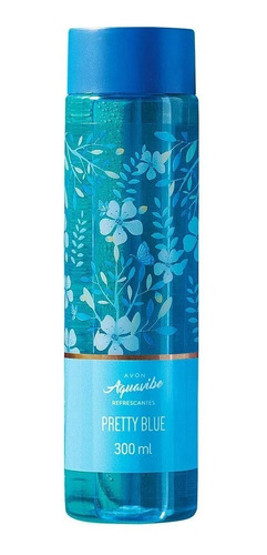 Colonia Avon Refrescante Pretty Blue 300ml